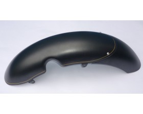 BLATNÍK PŘEDNÍ SE ZÁSTĚRKOU - ČERNÝ - JAWA 350CL PERAK